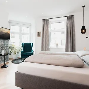 Center-apartment - Grosse Im Stadtzentrum In Perfekter Lage Innsbruck