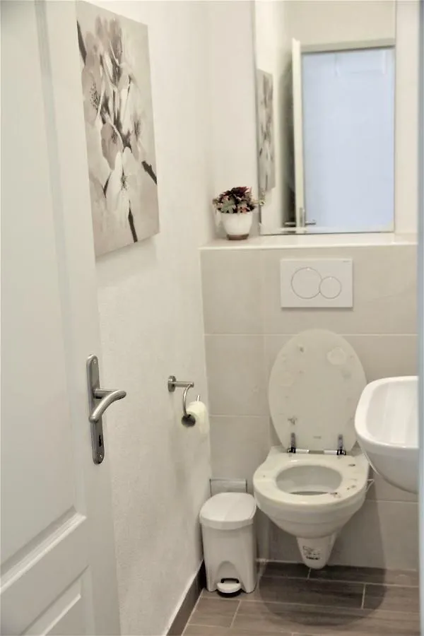 Apartment Classic Σάλτσμπουργκ