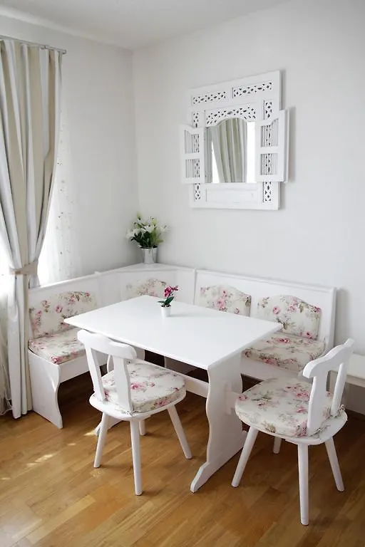 Apartment Classic Salzburg Austria