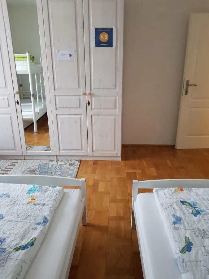 Apartment Classic Salzburg