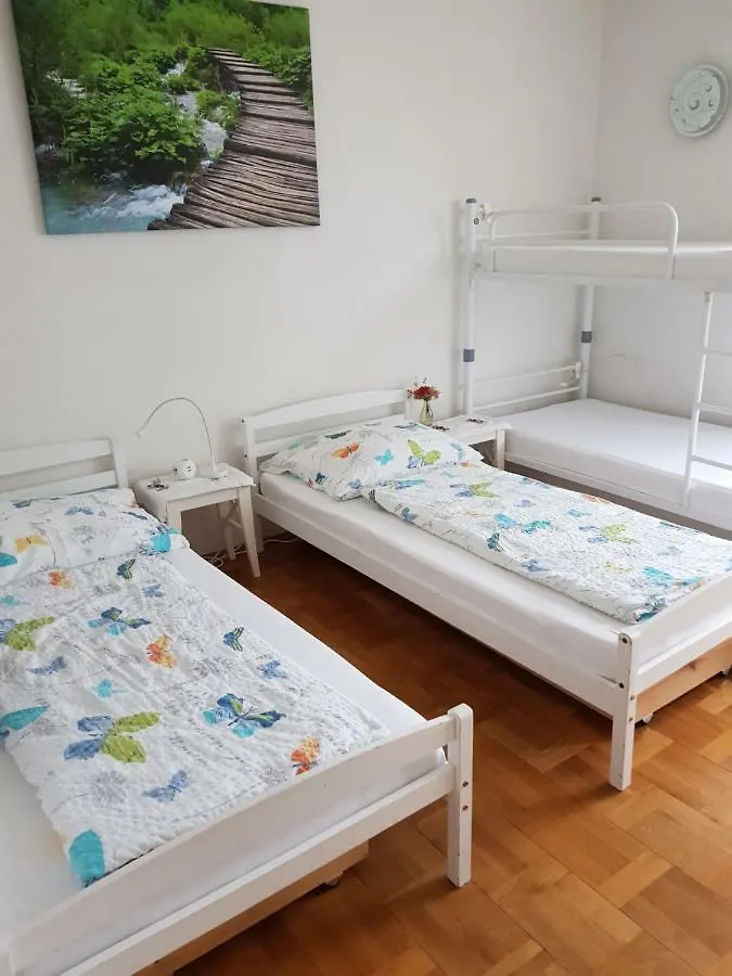 Apartment Classic Salzburg Austria