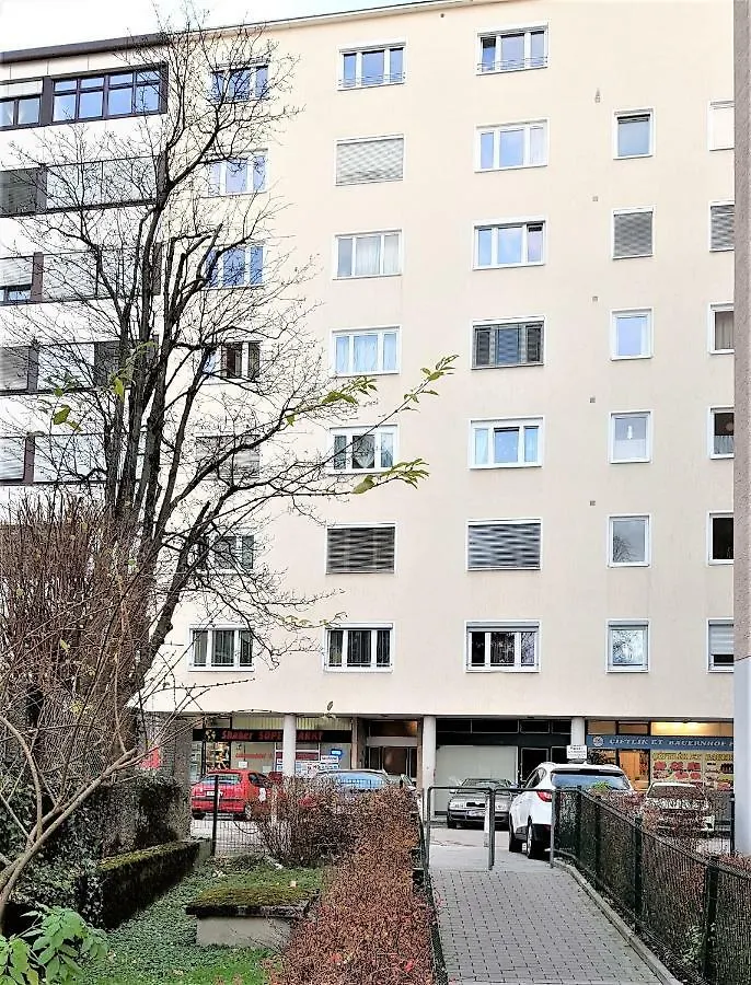 Apartment Classic Salzburg 0*,
