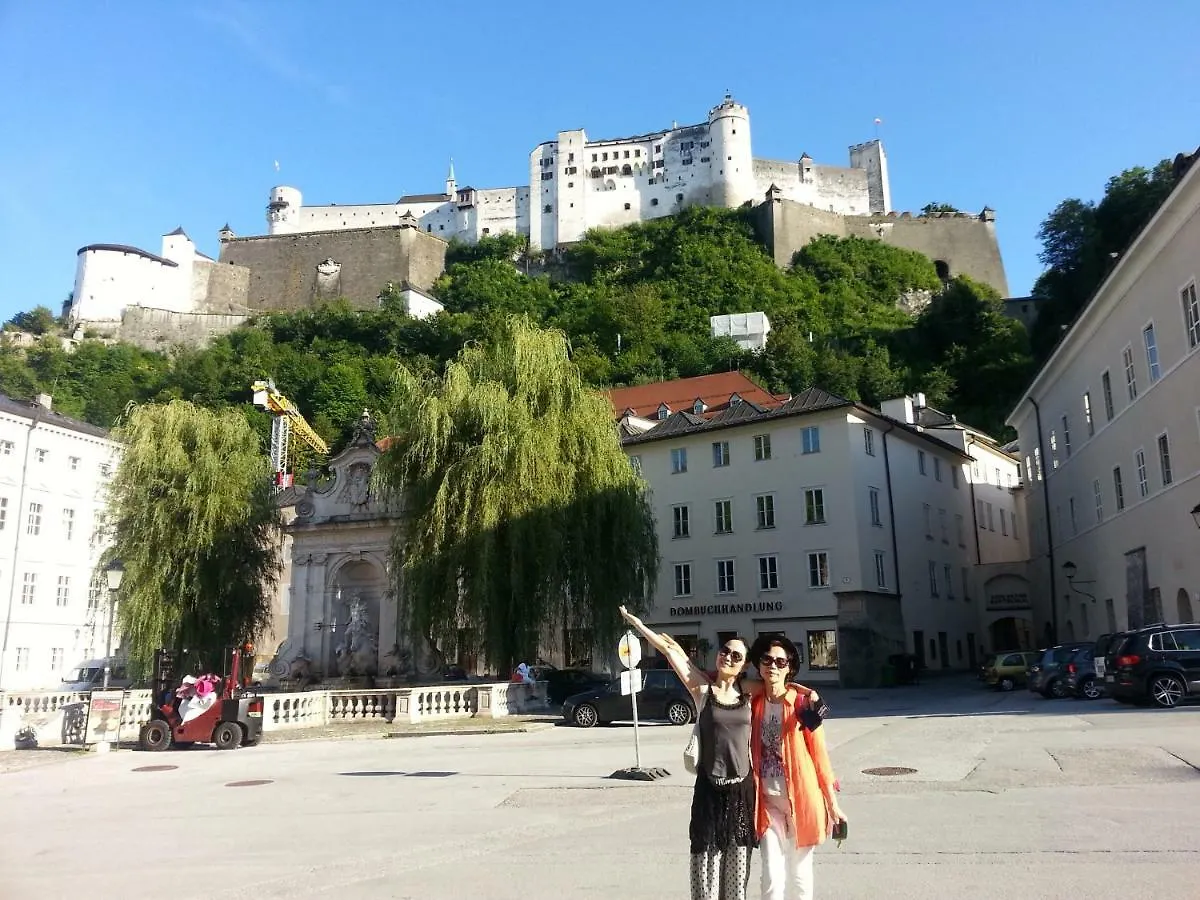Apartment Classic Salzburg