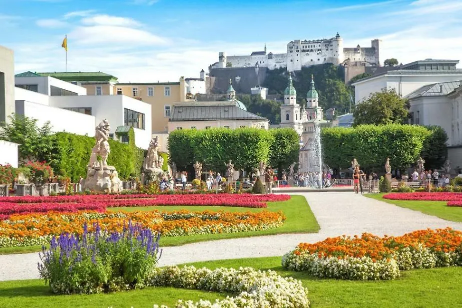 Apartment Classic Salzburg Austria